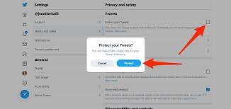 712 free images of twitter. How To Make Your Twitter Private On Desktop Or Mobile