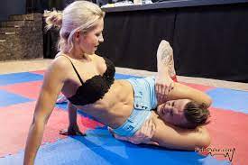 NC-25: Jenni Czech vs Andreas | Fight Pulse