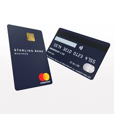 Starling Bank Launches Vertical Debit Card Debit Card Design Credit Card Design Loyalty Card Design