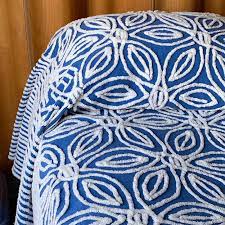 ( 4.3 ) out of 5 stars 24 ratings , based on 24 reviews current price $57.67 $ 57. In Praise Of Old School Chenille Bedspreads Architectural Digest