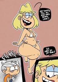 Rita x Lincoln - Page 1 - Comic Porn XXX
