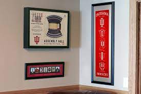 Mac info, woodworking, family genealogy research. Assembly Hall Wall Art Football Gifts Feldfire Com
