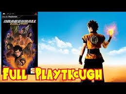 Evolution is a fighting game based on the live action movie of the same name. Dragon Ball Evolution Usa Iso Psp Isos Emuparadise