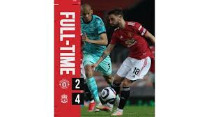 Manchester united played against liverpool in 2 matches this season. Ilwgj Aedj0hsm