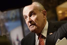 Listen to the common sense podcast through the link below or on your audio podcast apps. Rudy Giuliani New Guy On Trump S Legal Team Target In Comey Book