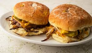 Let cook with no further pressing until burgers are well browned, about 2 minutes. Onion Burger Oklahoma Onion Burger Recipe Hank Shaw