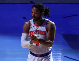 Simeon career academy in chicago, illinois. A Decade After His Mvp Season Derrick Rose S Resurgence A Matter Of Trust With Knicks Amnewyork