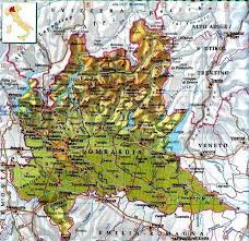 Inverni freddi e nebbiosi ed estati calde e afose. Documento Senza Titolo