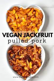Vegan Bbq Pulled Jackfruit Recipe Recipe Jackfruit Recipes Recipes Bbq Pulled Jackfruit