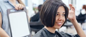 The hair is left long on the highest, while the edges (and sometimes the back) are. How Can I Make My Bob Less Poofy Hair World Magazine