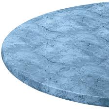 An overhang of 9 inches is more practical and appropriate to everyday dinners, but when the drop shrinks to a few inches the table looks peculiar. Oval Elastic Tablecloth Miles Kimball