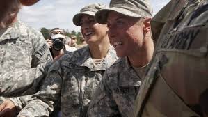 Ranger School Grad Becomes Army S First Female Infantry Officer Ranger School Infantry Army Infantry