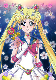 Bishoujo Senshi Sailor Moon Crystal Super Sailor Moon Crystal By Riccardobacci Deviantart Com On Deviantart Sailor Moon Crystal Sailor Moon Character Sailor Moon