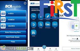 Simak kumpulan cara pembayaran first media selengkapnya di sini! 9 Cara Bayar First Media Lewat Mobile Banking Bca 2021 Prosesbayar