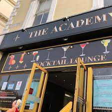 Best Cocktail Bar in Town - Picture of The Academy Cocktail Lounge,  Eastbourne - Tripadvisor