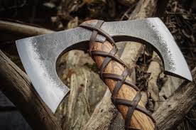 Brutal and beautiful all at once, the axe of creation is a stunning weapon that looks like it could decorate the halls of viking warriors, but in the. Northmen Guild