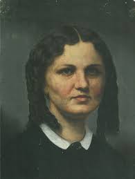 Persis Marie “Percie” Thayer Forsythe (1832-1897)