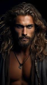 Variation in attractive male characters in books