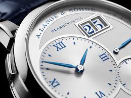 Siggraph celebrated it's 25th anniversary at the 1998 conference in orlando. Novelty Lange 1 25th Anniversary A Lange Sohne