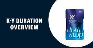 Does Ky Duration Spray Really Work