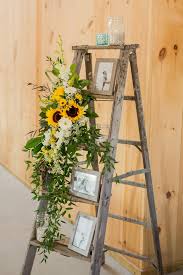 Rustic sunflower wedding with pops of color name: 56 Ideas To Incorporate Sunflowers Into Your Big Day Weddingomania