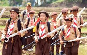 Bentuk lambang gerakan pramuka adalah gambar bayangan di sinilah dapat terjadi saling tukar menukar pikiran, saling menyampaikan informasi atau dengan. Tunas Kelapa Dan Makna Dalam Pramuka