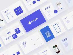 Logo Presentation Designs Themes Templates And Downloadable Graphic Elements On Dribbble This presentation will take you through the process of logo development for a dummy brand, focusing on presentation techniques for layman. logo presentation designs themes