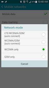Kekurangan dari cara ini yaitu disaat mengubah jaringan ke 4g only kita tidak bisa menerima panggilan telepon dan sms. How To Force Only 4g Or Lte Network Connection For Samsung Galaxy Note 4