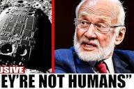 Buzz Aldrin Apollo Astronaut Breaks In Tears: "The Moon Is NOT What You Think!"