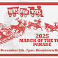 March of the Toys Parade event image