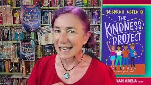 Deborah Abela invites YOU to Lit Club 4 Kids Q&A