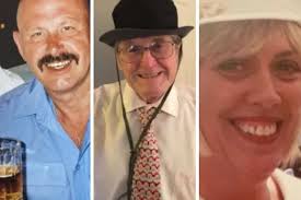 Death notices and funeral announcements in the Huddersfield Examiner this  week