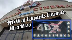 Find movie ticket prices for edwards theatres. 4dx Experience Edwards Mira Mesa 18 Imax Rpx Youtube