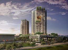 Door de unieke ligging ervaart u het unieke uitzicht nog intenser. Highpark Suites New Service Apartments For Sale Nuprop