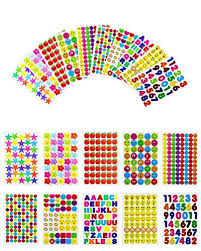 Reward Chart Stickers Bulk Set Contents 6140 Teacher
