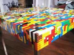 Shipping may be a little hard on this activity table. Cool Crazy Lego Coffee Tables Cool Crazy Things