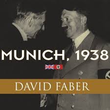 Faber (born march 10, 1964) is an american financial journalist and market news analyst for the television cable network cnbc. Munich 1938 By David Faber Read By Arthur Morey Audiobook Review Audiofile Magazine