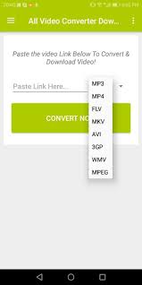 Online Video Converter All Hd Video Downloader For Android Apk Download