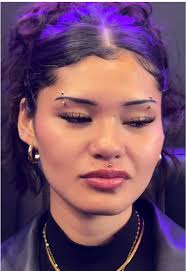 This baddie repierced her medusa😍 It makes every lip pop💋 #foryou  #foryoupage #fyp #medusapiercing #mirrdopiercings #piercing #piercings  #piercingstudio #voorjou #voorjoupagina #piercersoftiktok ...