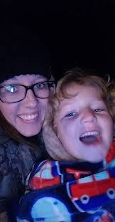 Cody Pearson and I have been busy with parades this past week !!