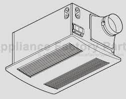 This whisperwarm electric compact heater is designed in such a way that it. Panasonic Fv 11vhl1 Parts Hvacs