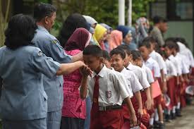Kesemua proses ke luar negara, di uruskan sepenuhnya oleh pihak penaja. Berikut Kegiatan Pembiasaan Sebagai Pendukung Pendidikan Karakter Di Sekolah Siedoo