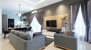 The tiny house movement isn't necessarily about sacrifice. Take A Tour Of This Fully Furnished Semi D House In M Residence 2 Recommend My