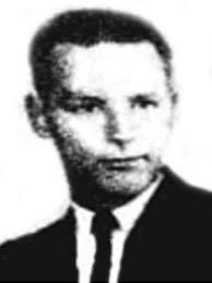 PFC William Albert Andrews, Benedict, MD