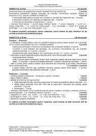 Subiecte de bac română rezolvate. Edu Ro Bac 2019 Limba RomanÄƒ Din 01 07 2019 Subiecte È™i Bareme Proba E A Uman È™i Real Jitaruionelblog Pregatire Bac Si Evaluarea Nationala 2021 La Matematica Si Alte Materii Materiale Lectii Formule Exercitii