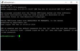 Berbagi akun ssh server singapura. How To Boot To Command Line And Ssh On Raspberry Pi