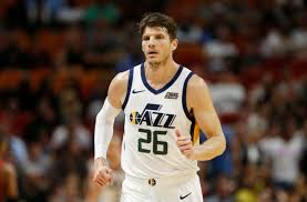 He made his 20 million dollar fortune with atlanta hawks, chicago bulls, utah jazz. Utah Jazz Lebron Congratulates Korver For Moving To 4th All Time In 3pm
