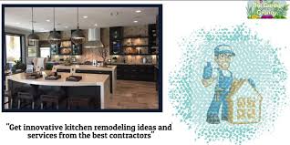 Some companies would tell you it ranges from $6000 to $55000 as an average or maybe more without even giving you the full scope of work and their plan to remodel your kitchen. Get Innovative Kitchen Remodeling Ideas And Services From The Best Contractors Thegardengranny