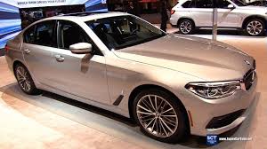 2018 Bmw 5 Series 530e Iperformance Exterior And Interior Walkaround Bmw Bmw 5 Series Europe Car