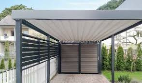 Carport Von Siebau Die Modernen Carports Aus Stahl Siebau
